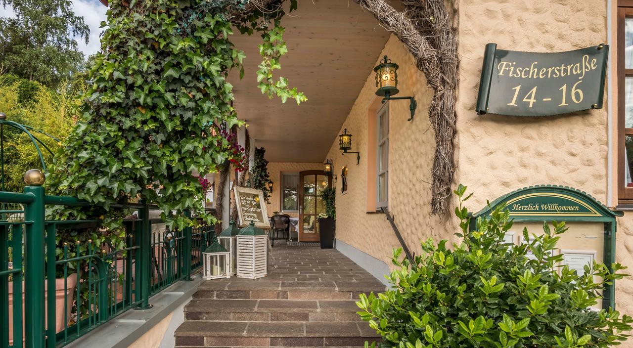 Hotel Mutz Garni Inning am Ammersee Ngoại thất bức ảnh