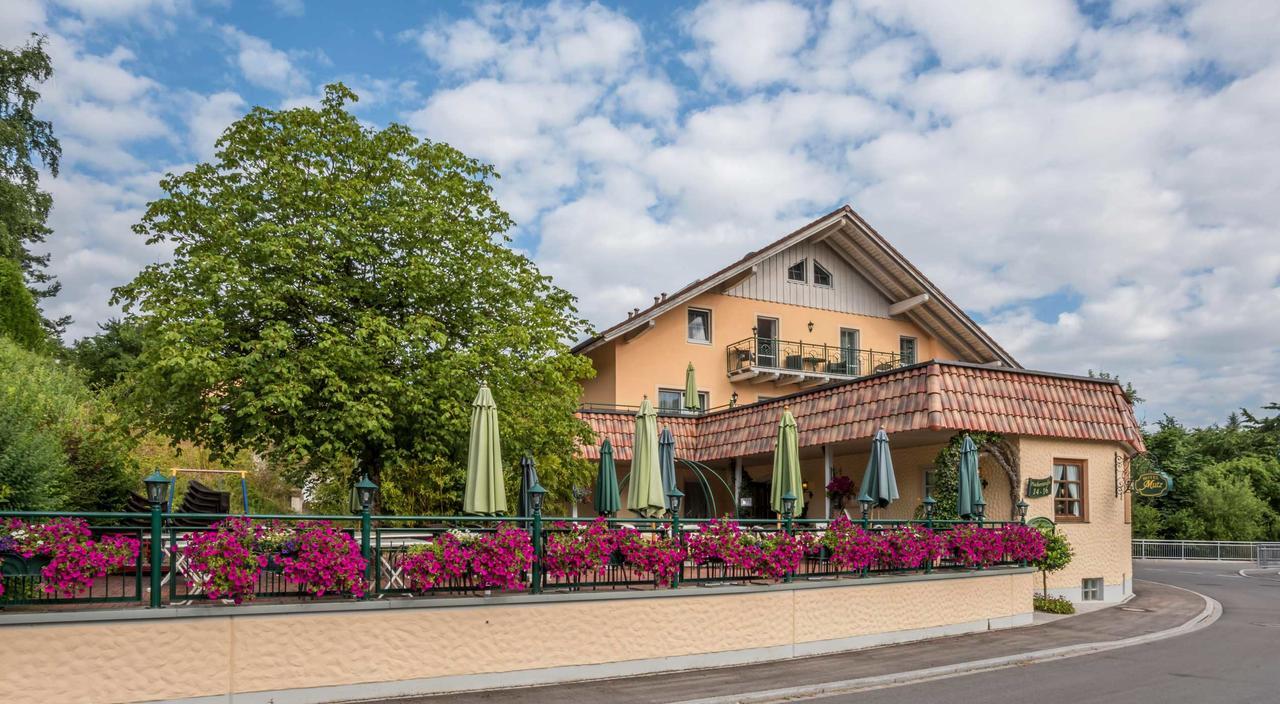 Hotel Mutz Garni Inning am Ammersee Ngoại thất bức ảnh