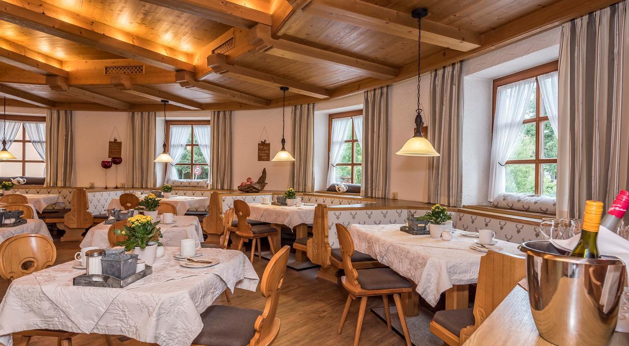 Hotel Mutz Garni Inning am Ammersee Ngoại thất bức ảnh