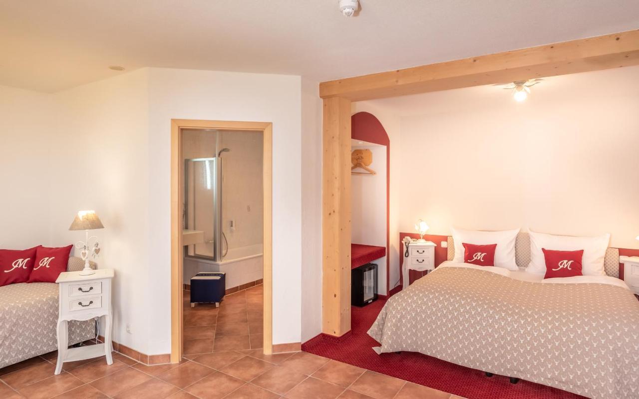 Hotel Mutz Garni Inning am Ammersee Ngoại thất bức ảnh