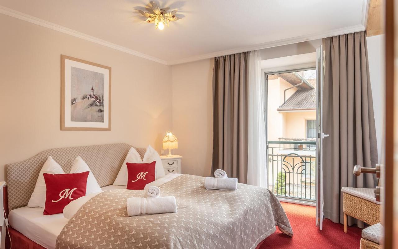 Hotel Mutz Garni Inning am Ammersee Ngoại thất bức ảnh